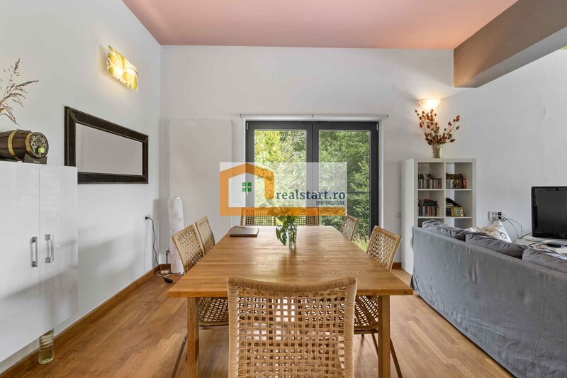 Cornu, Vedere la Padure, Vila D+P+M, 6600mp teren, 4 parcare