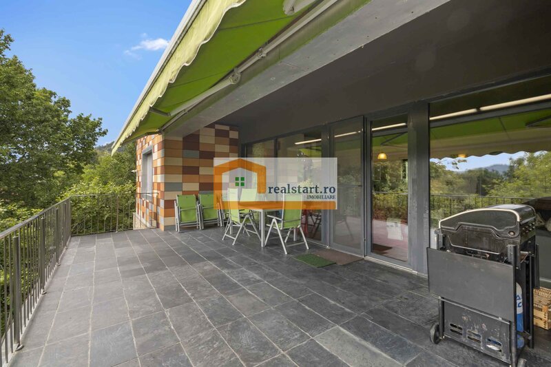 Cornu, Vedere la Padure, Vila D+P+M, 6600mp teren, 4 parcare