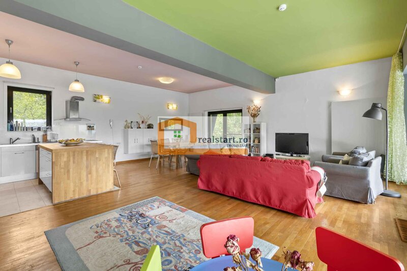 Cornu, Vedere la Padure, Vila D+P+M, 6600mp teren, 4 parcare