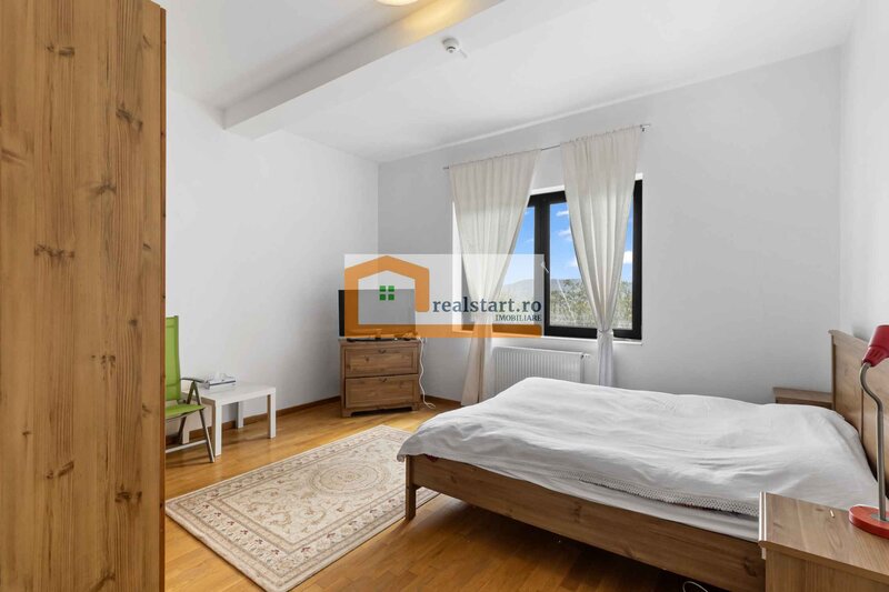 Cornu, Vedere la Padure, Vila D+P+M, 6600mp teren, 4 parcare