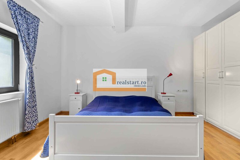 Cornu, Vedere la Padure, Vila D+P+M, 6600mp teren, 4 parcare